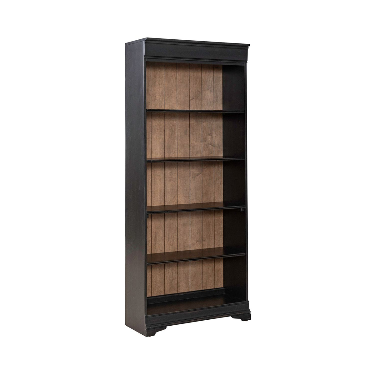 532-HO3072 - 72 Inch Bookcase (RTA) - Liberty Furniture