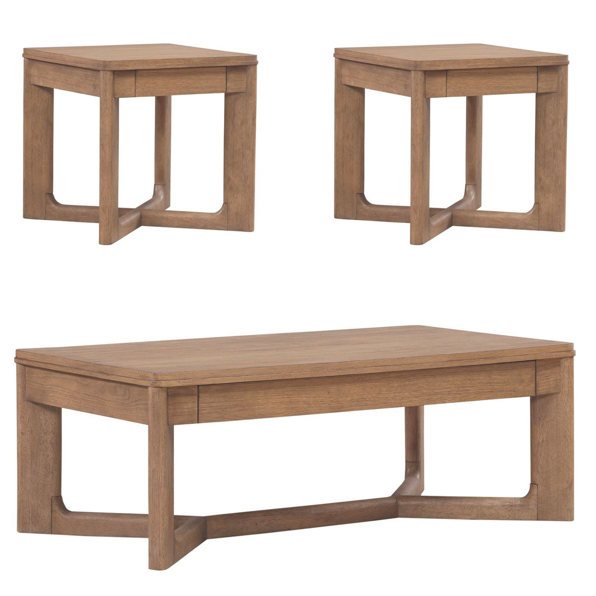 536-OT-3PCS - 3 Piece Set - Liberty Furniture