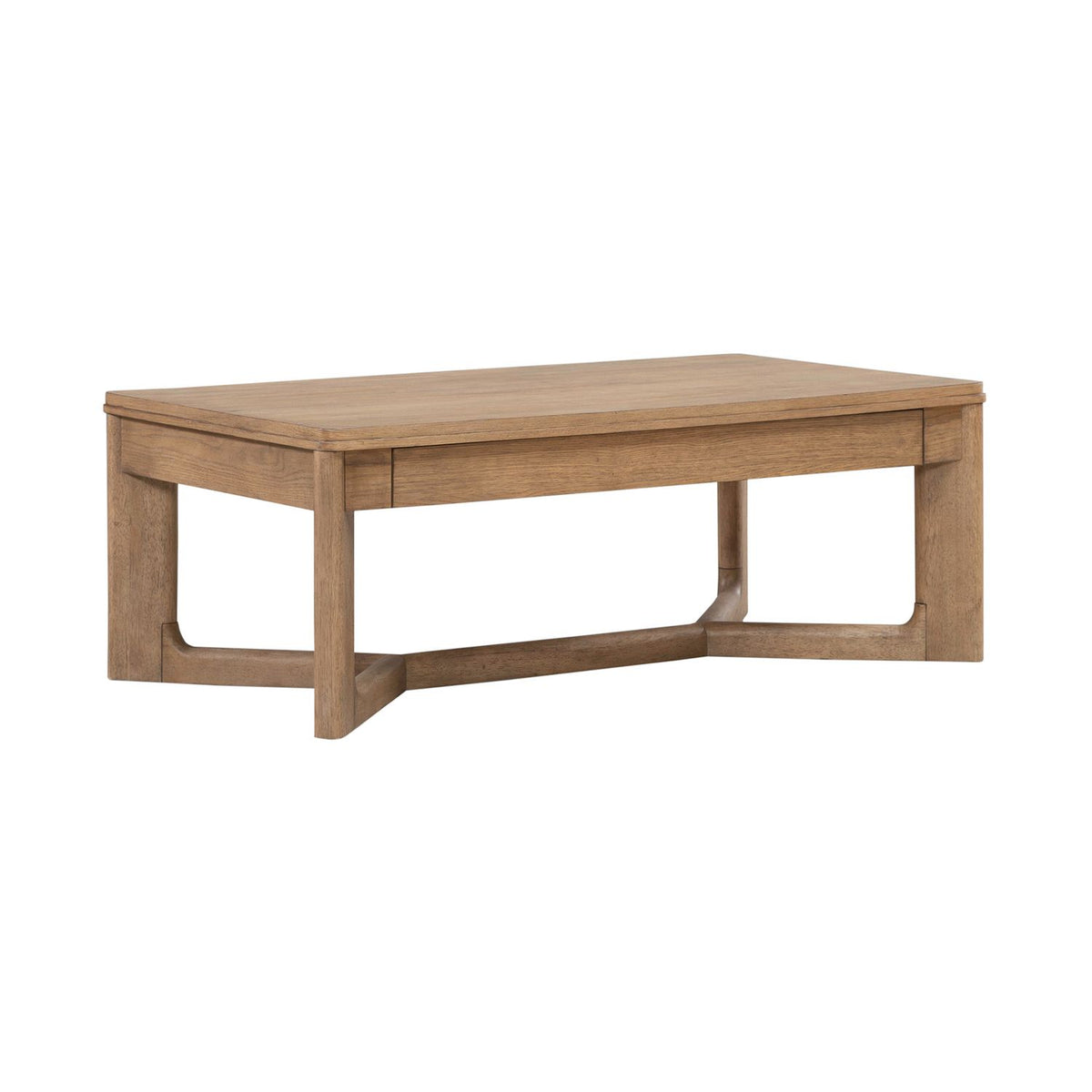 536-OT1010 - Rectangular Cocktail Table - Liberty Furniture