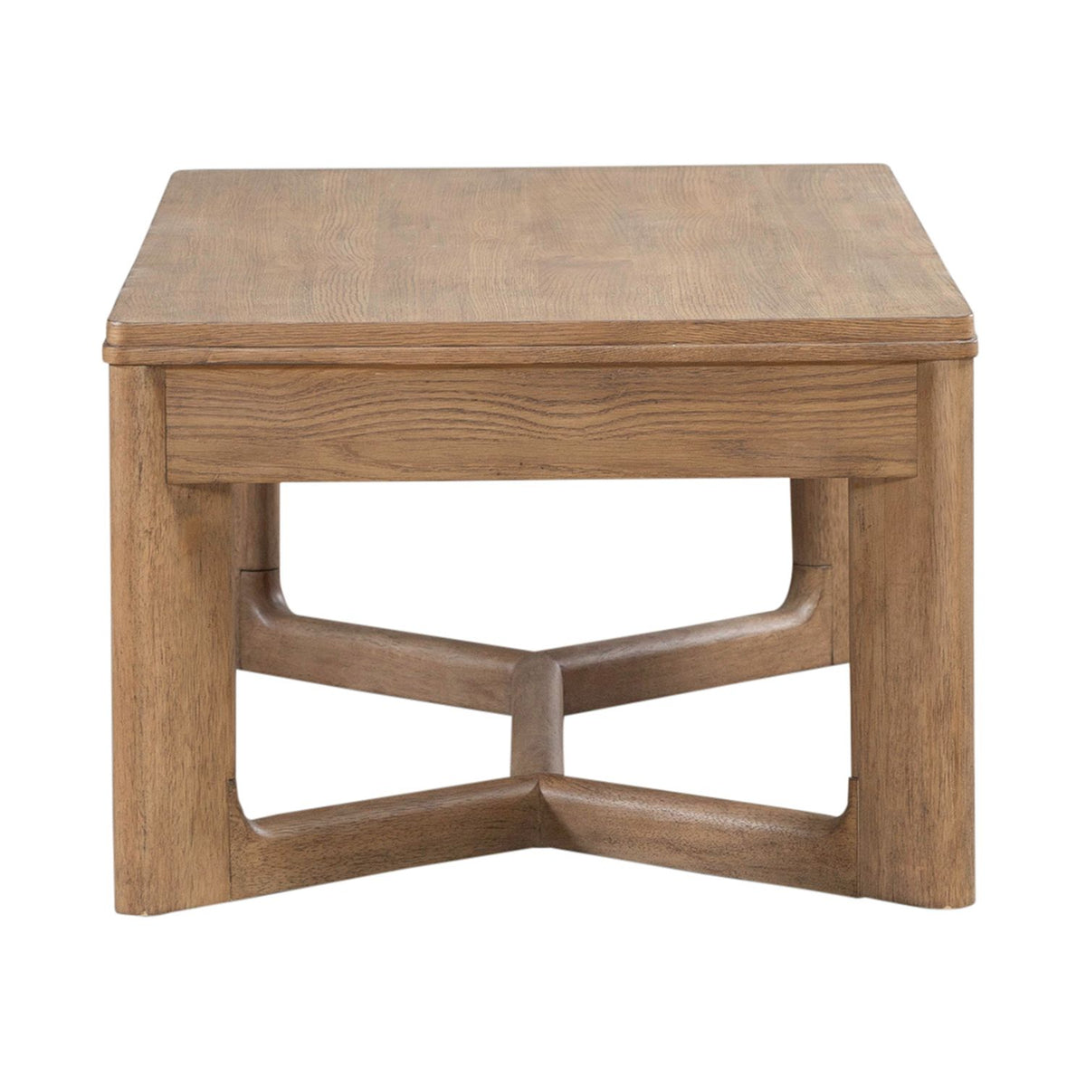 536-OT1010 - Rectangular Cocktail Table - Liberty Furniture