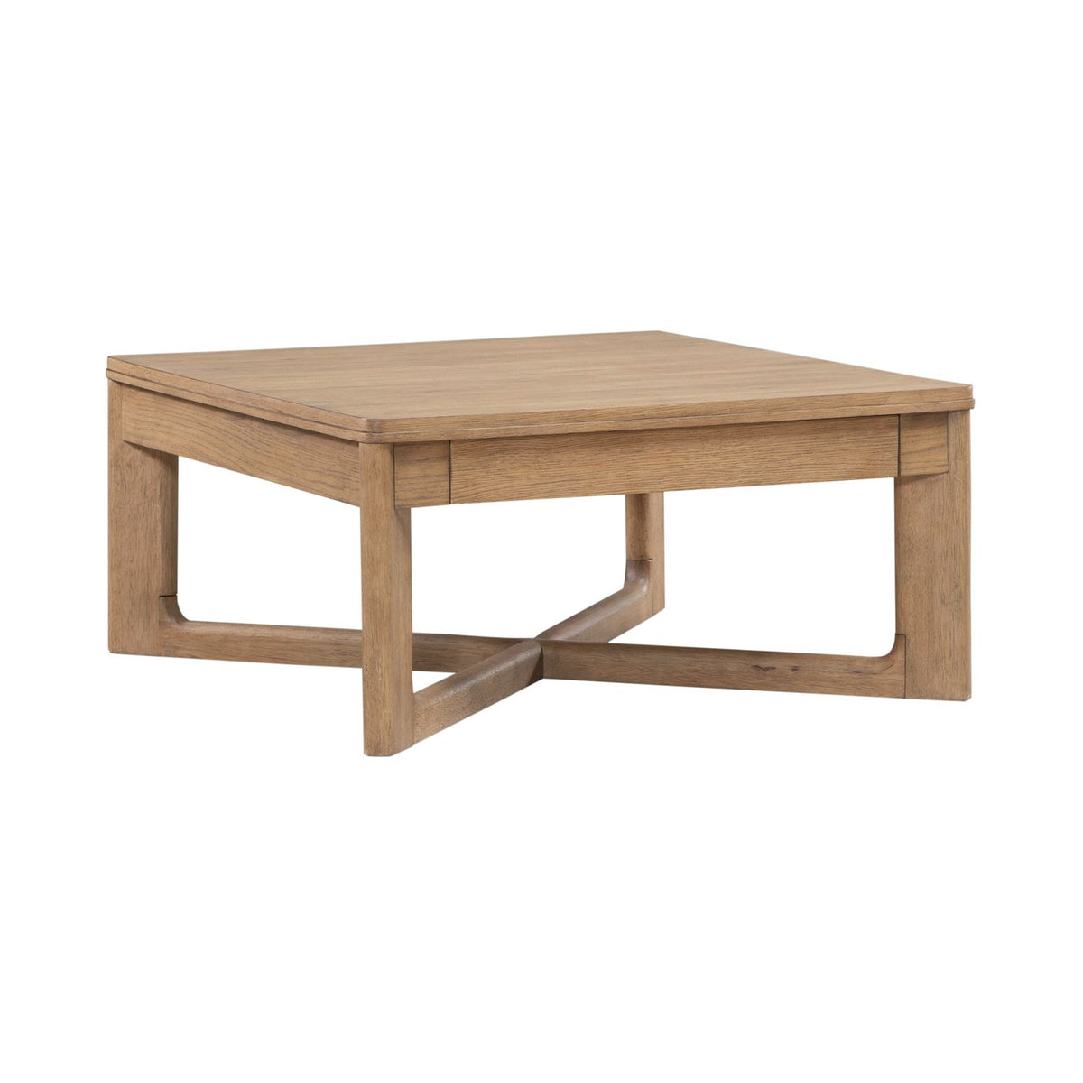 536-OT1011 - Square Cocktail Table - Liberty Furniture