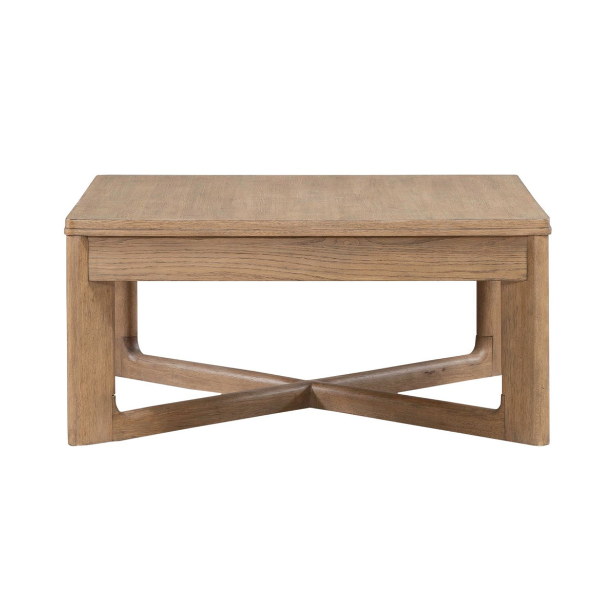 536-OT1011 - Square Cocktail Table - Liberty Furniture