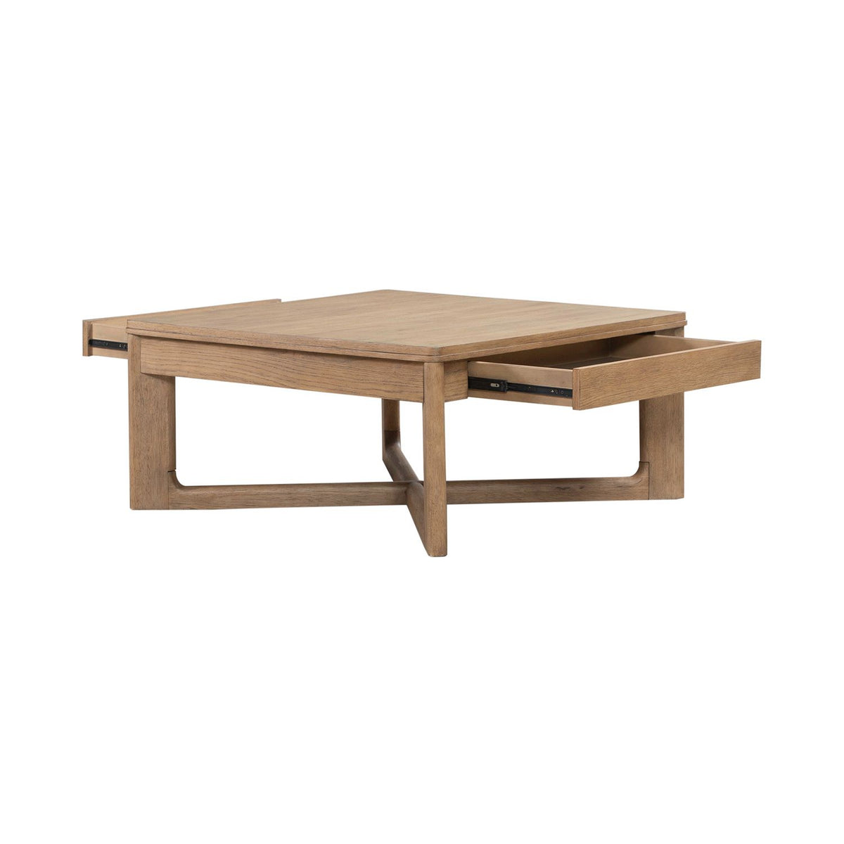536-OT1011 - Square Cocktail Table - Liberty Furniture