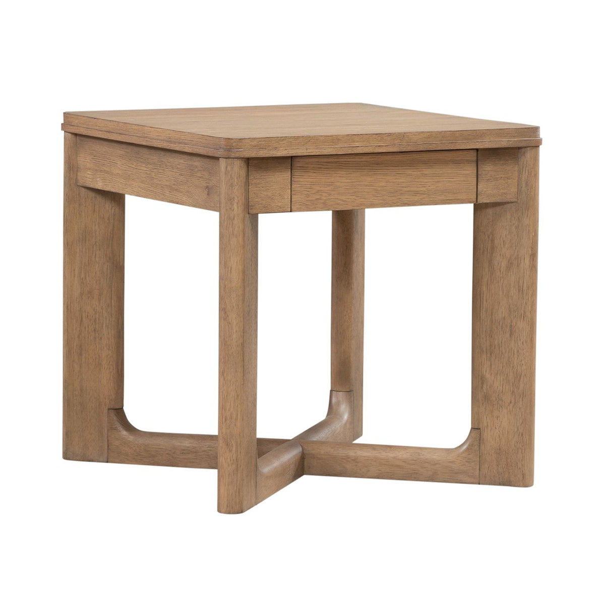 536-OT1020 - End Table - Liberty Furniture