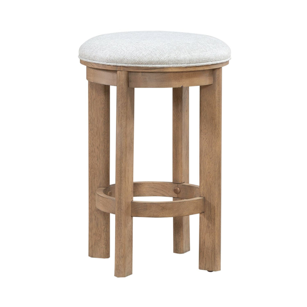536-OT9001 - Uph Console Stool - Liberty Furniture