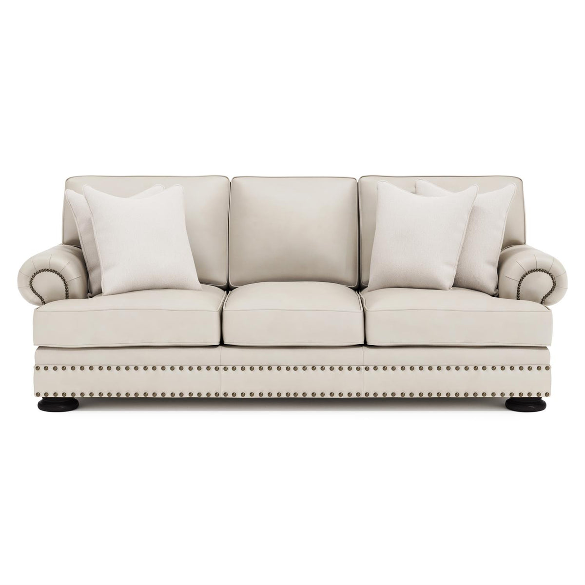 Foster Leather Sofa