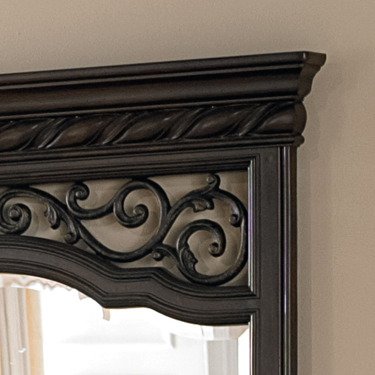 575-BR-DM - Dresser & Mirror - Liberty Furniture