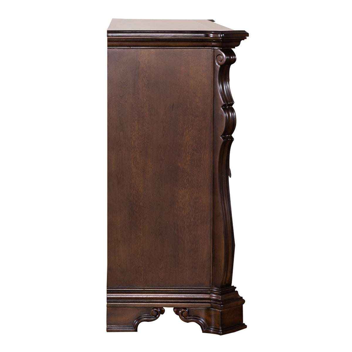 575-BR31 - 8 Drawer Double Dresser - Liberty Furniture