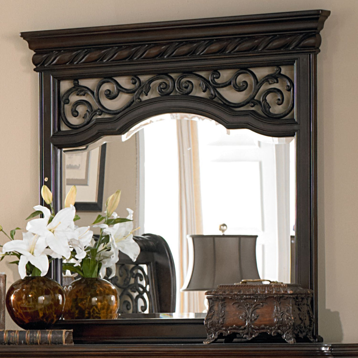 575-BR51 - Landscape Mirror - Liberty Furniture