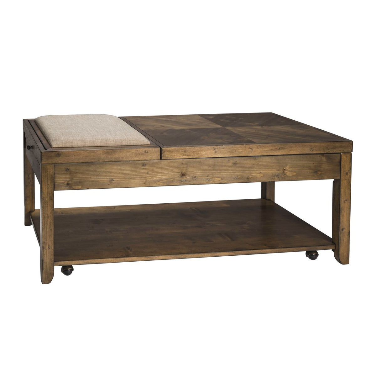 58-OT1010 - Cocktail Table - Liberty Furniture