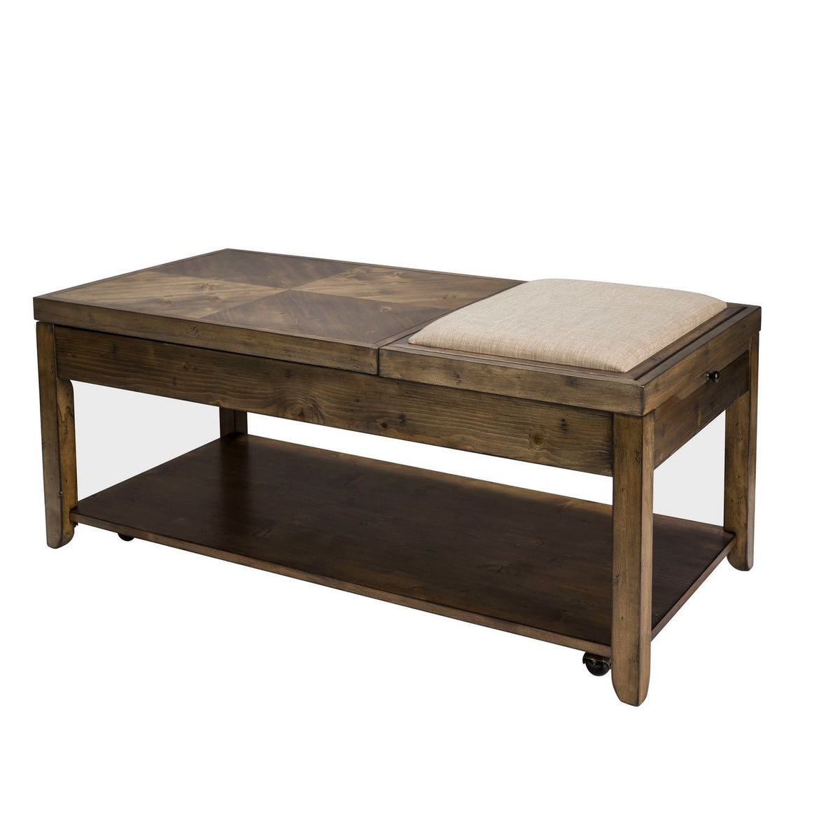 58-OT1010 - Cocktail Table - Liberty Furniture