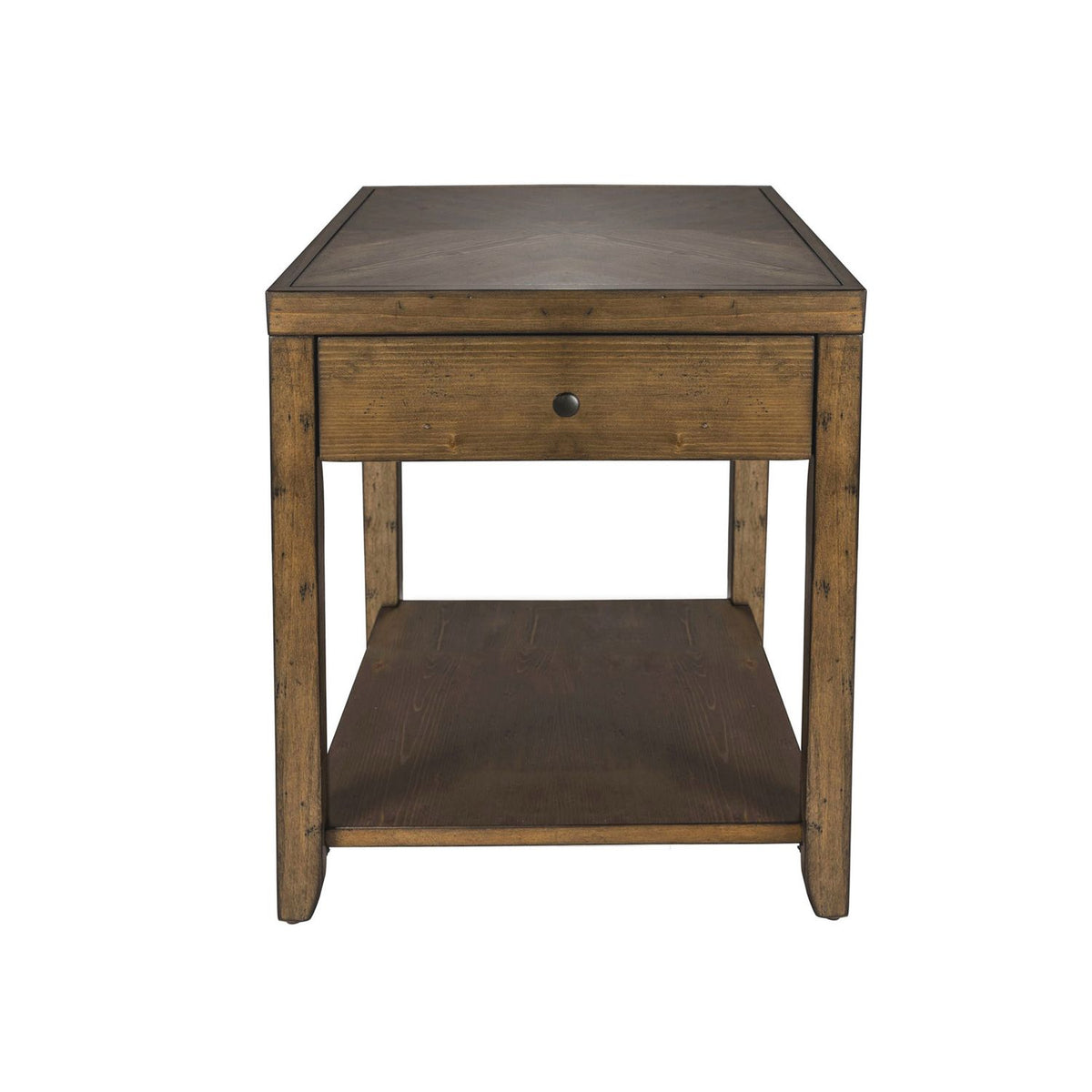 58-OT1020 - End Table - Liberty Furniture