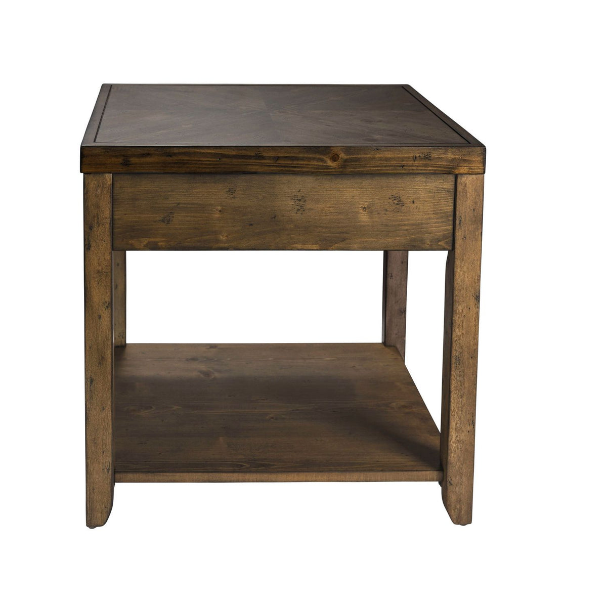 58-OT1020 - End Table - Liberty Furniture