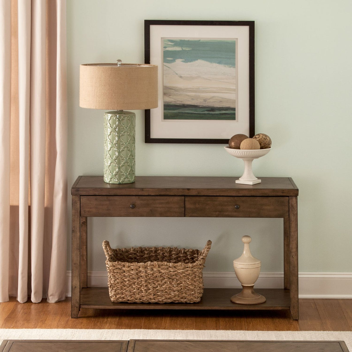 58-OT1030 - Sofa Table - Liberty Furniture