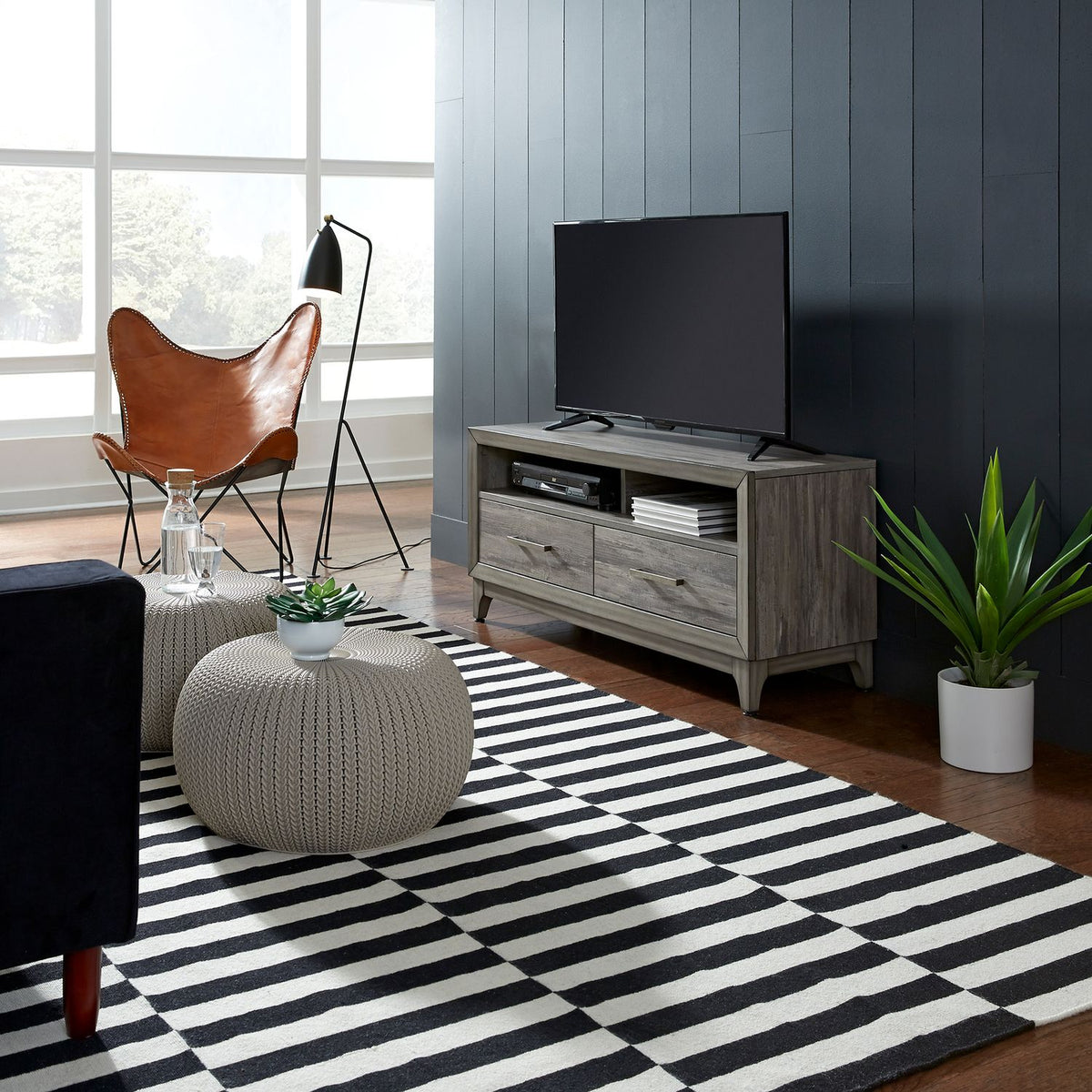 581-TV47 - 47 Inch TV Console - Liberty Furniture