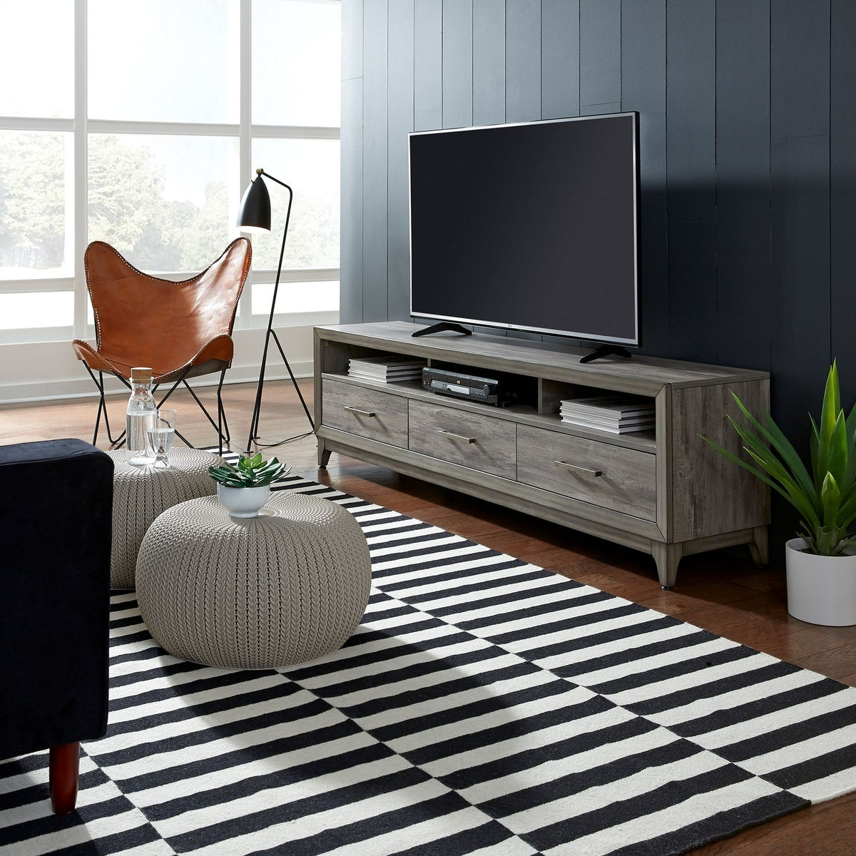 581-TV76 - 76 Inch TV Console - Liberty Furniture