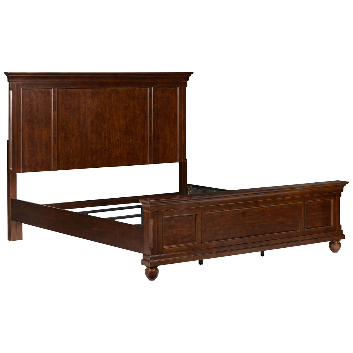 589-BR-CPB - King California Panel Bed - Liberty Furniture