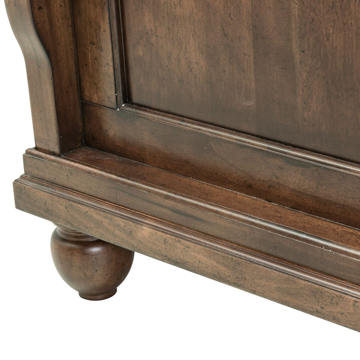 589-BR21F - Queen Sleigh Footboard - Liberty Furniture