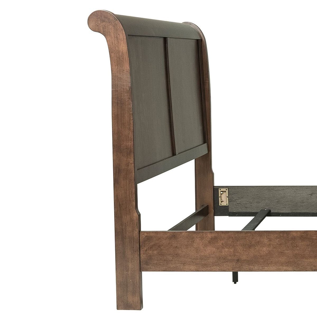 589-BR22H - King Sleigh Headboard - Liberty Furniture