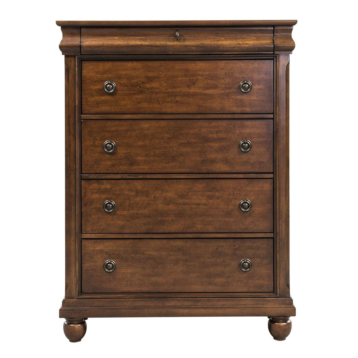 589-BR41 - 5 Drawer Chest - Liberty Furniture