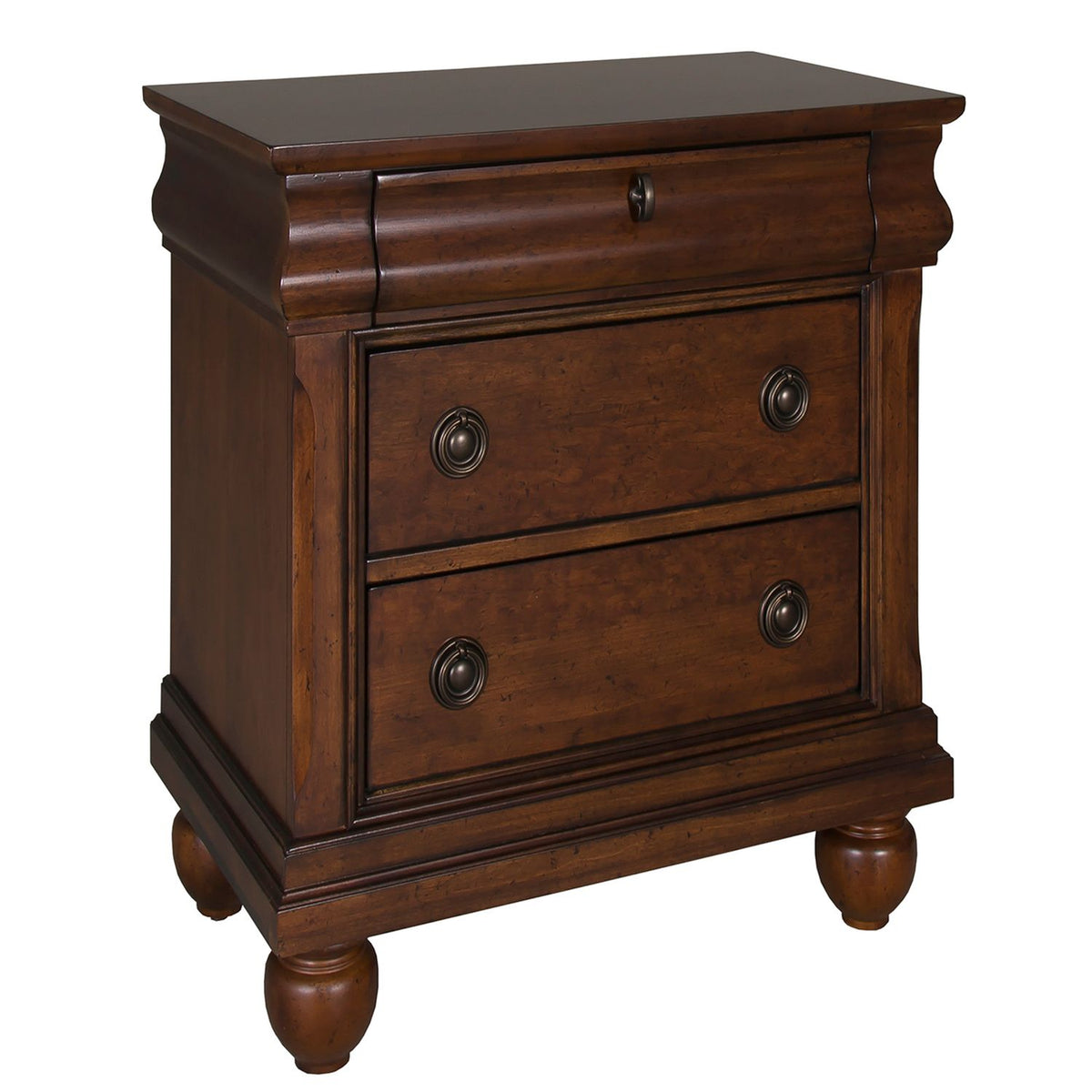 589-BR61 - Night Stand - Liberty Furniture