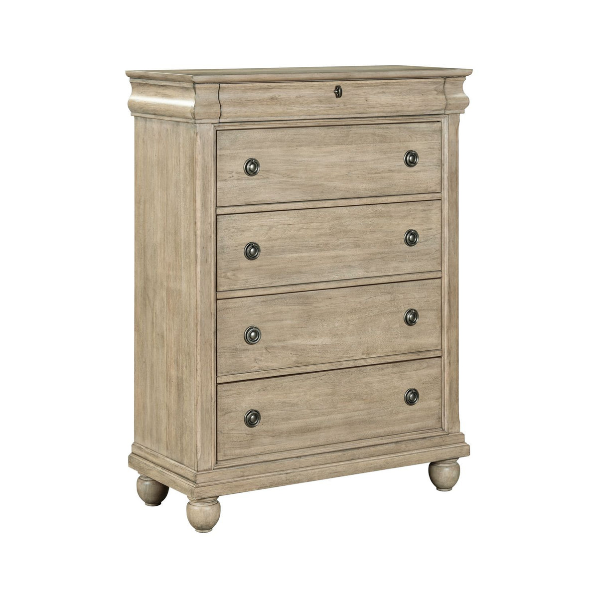 589WT-BR41 - 5 Drawer Chest - Liberty Furniture
