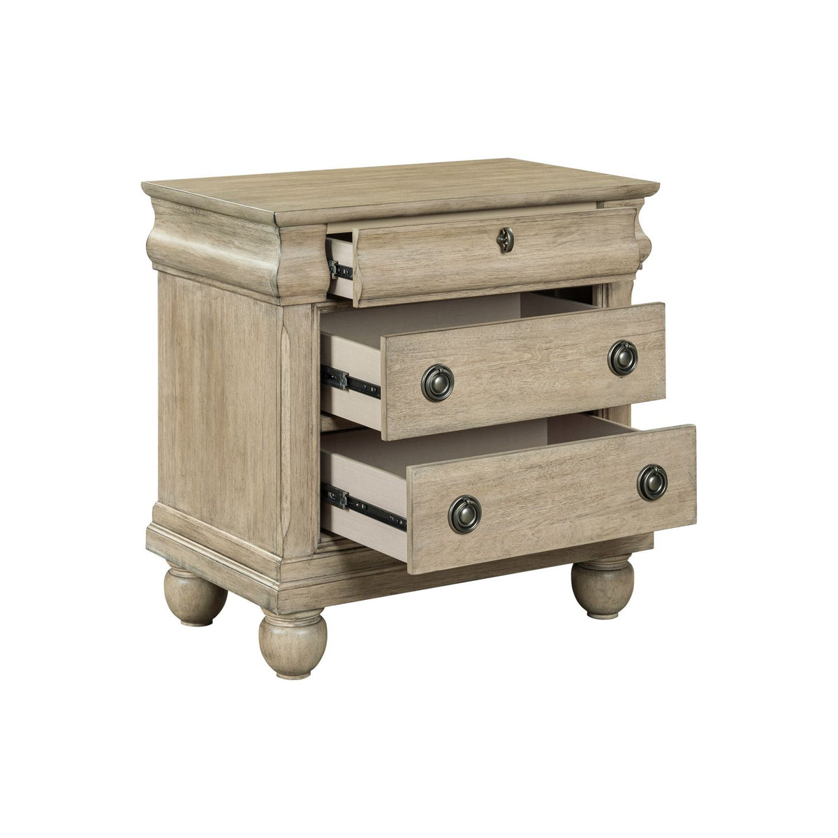 589WT-BR61 - Night Stand - Liberty Furniture