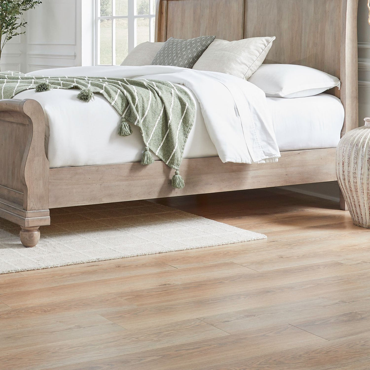 589WT-BR90 - Sleigh Bed Rails - Liberty Furniture