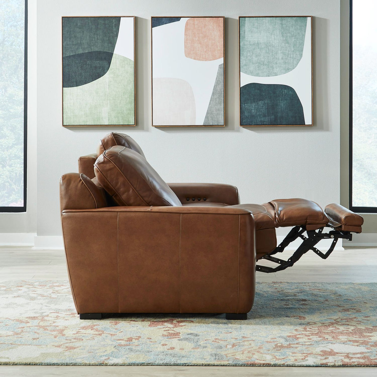 6000HN-32P - Sofa P2 & ZW - Liberty Furniture