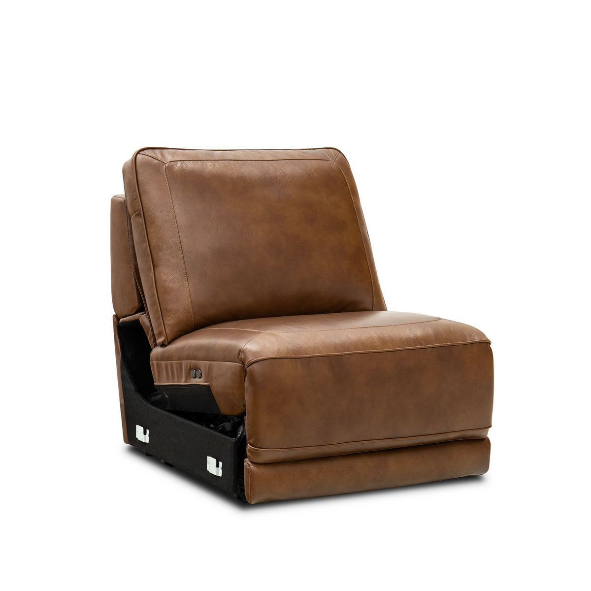 6000HN-42AP - Armless Recliner P2 & ZW - Liberty Furniture