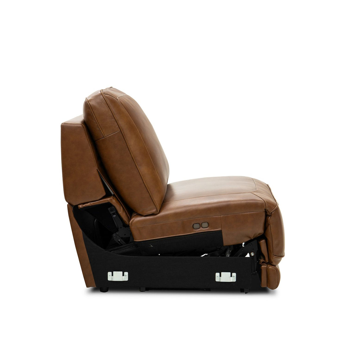 6000HN-42AP - Armless Recliner P2 & ZW - Liberty Furniture