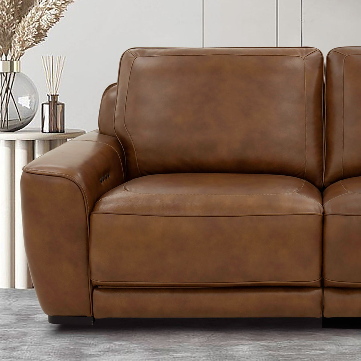 6000HN-42LP - L Arm Recliner P2 & ZW - Liberty Furniture