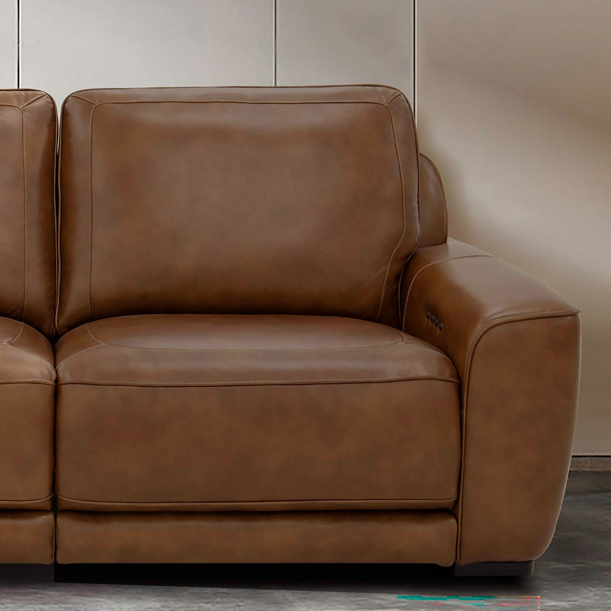 6000HN-42RP - R Arm Recliner P2 & ZW - Liberty Furniture