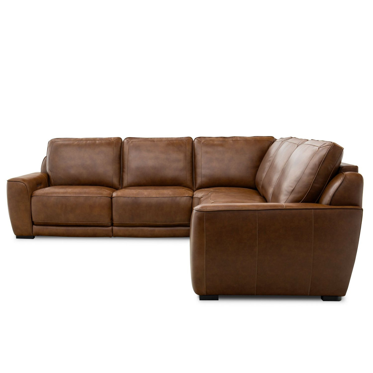 6000HN-UPH-5PCSEC - 5 Piece Sectional - Liberty Furniture