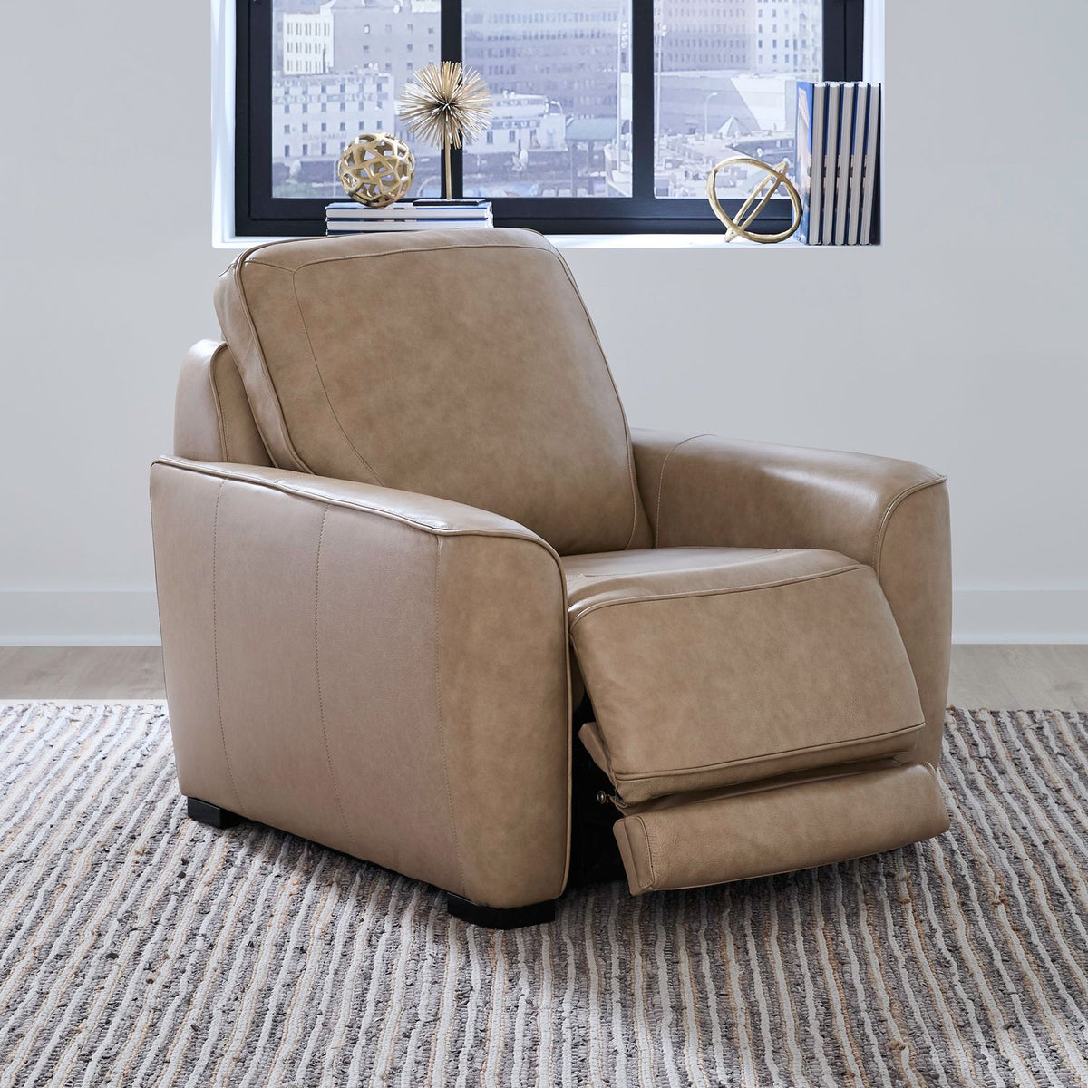 6000OM-12P - Recliner P2 & ZW - Liberty Furniture