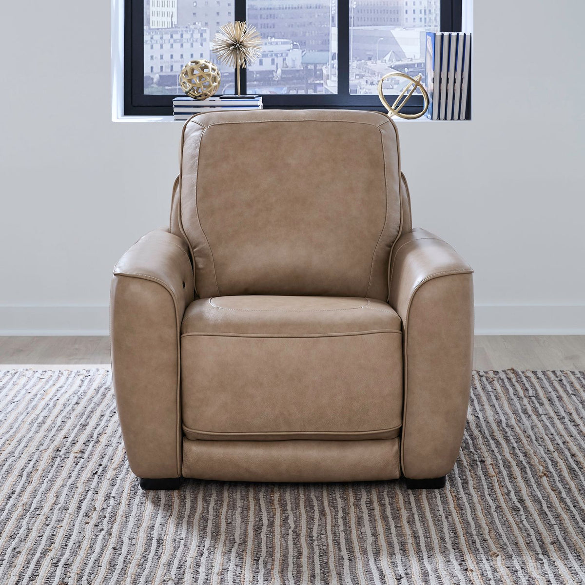 6000OM-12P - Recliner P2 & ZW - Liberty Furniture