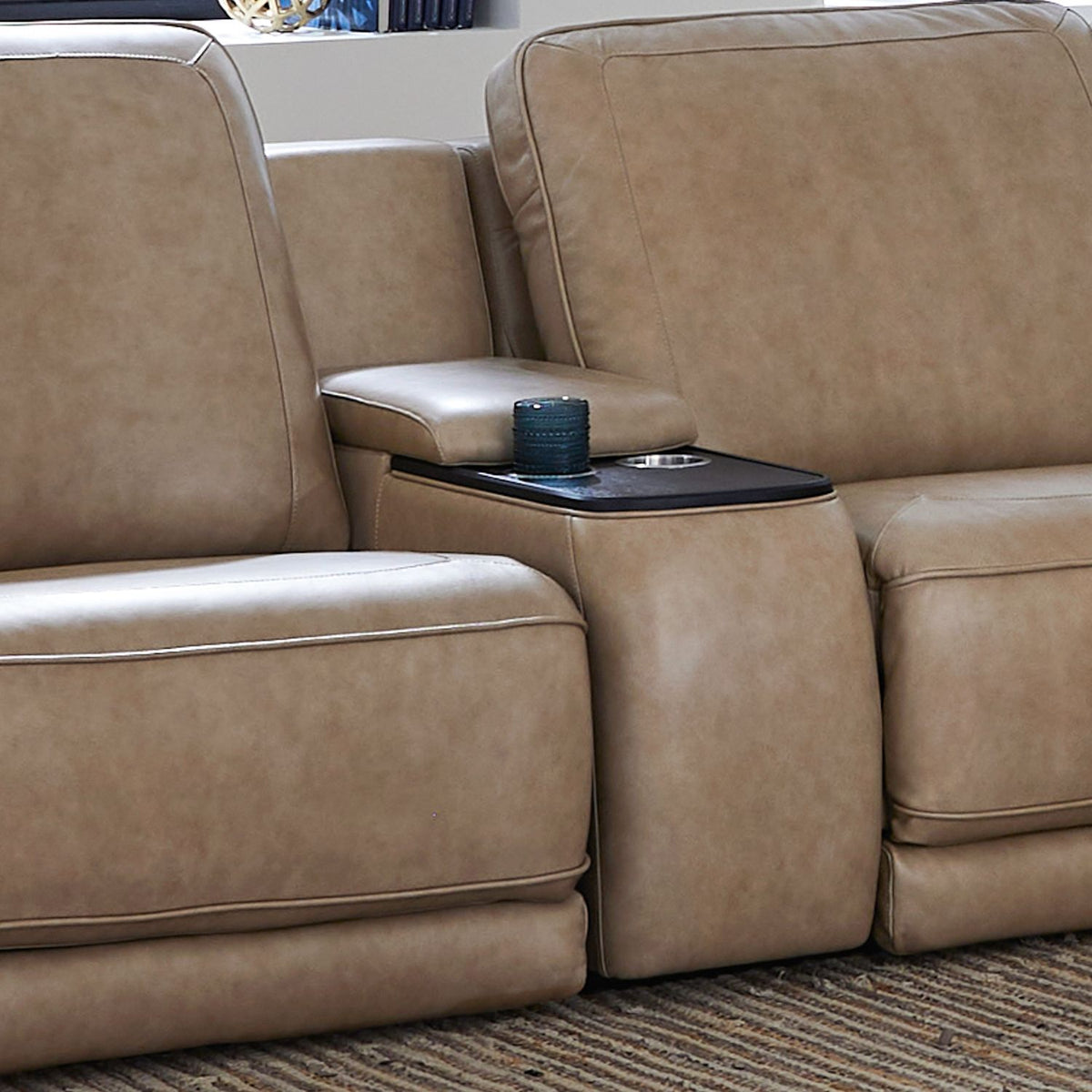 6000OM-40C - Console - Liberty Furniture