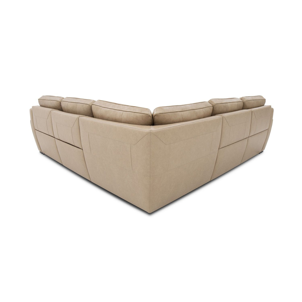 6000OM-UPH-5PCSEC - 5 Piece Sectional - Liberty Furniture