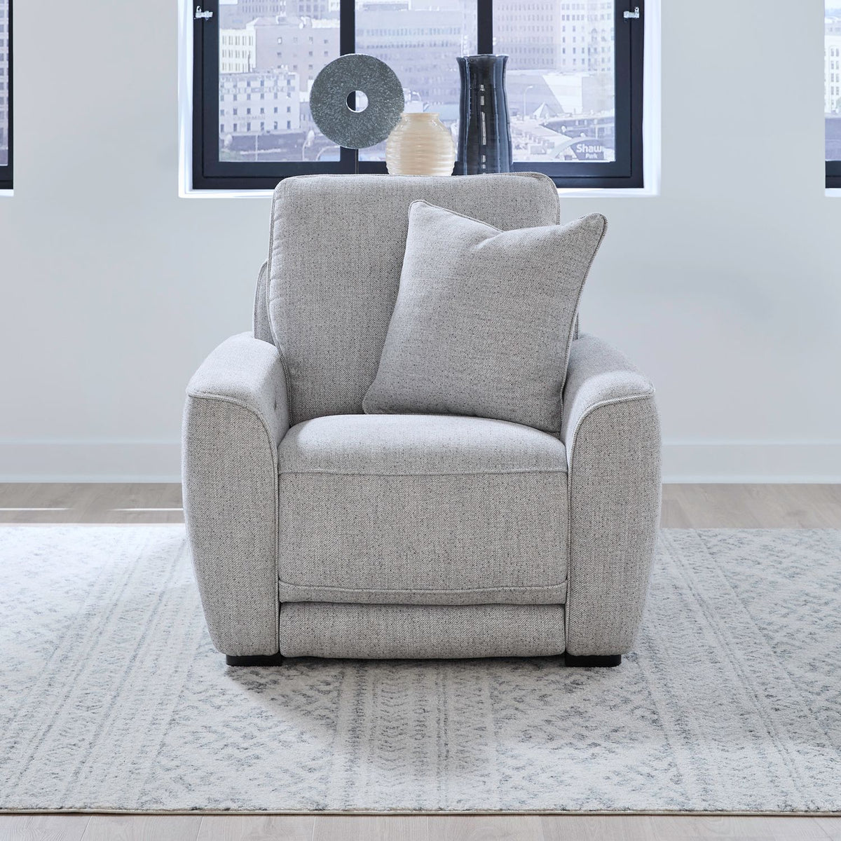6000SF-12P - Recliner P2 & ZW - Liberty Furniture