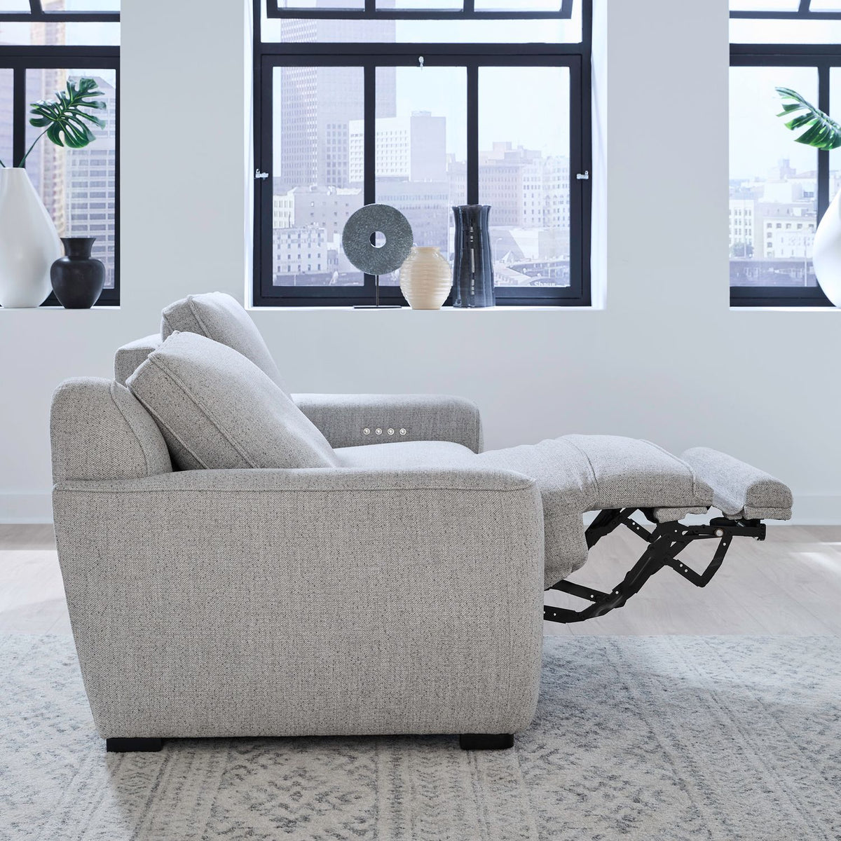 6000SF-32P - Sofa P2 & ZW - Liberty Furniture