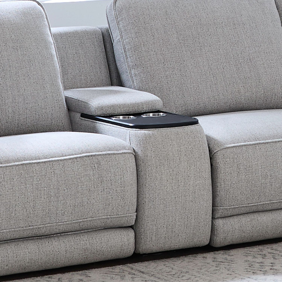 6000SF-40C - Console - Liberty Furniture