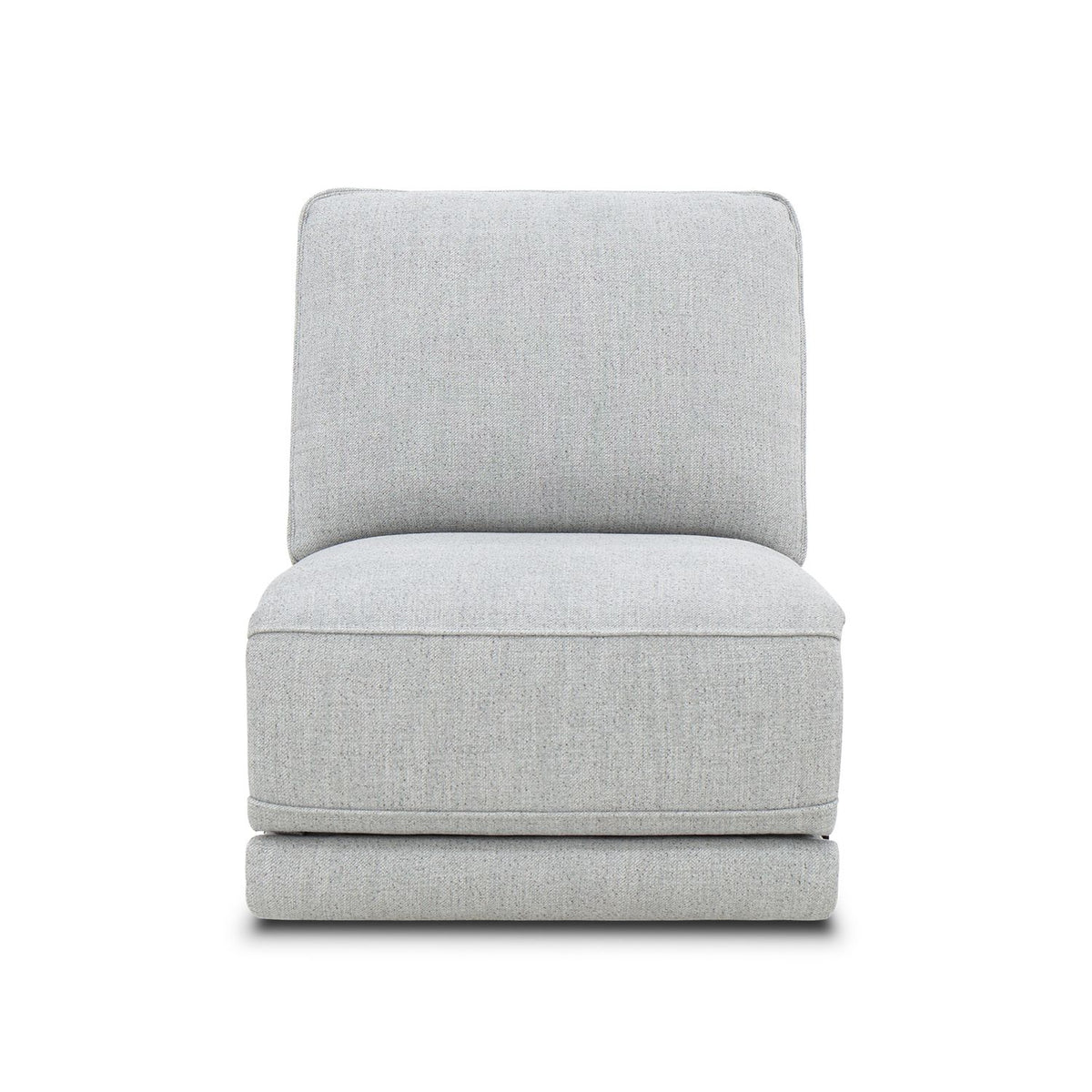 6000SF-42AP - Armless Recliner P2 & ZW - Liberty Furniture