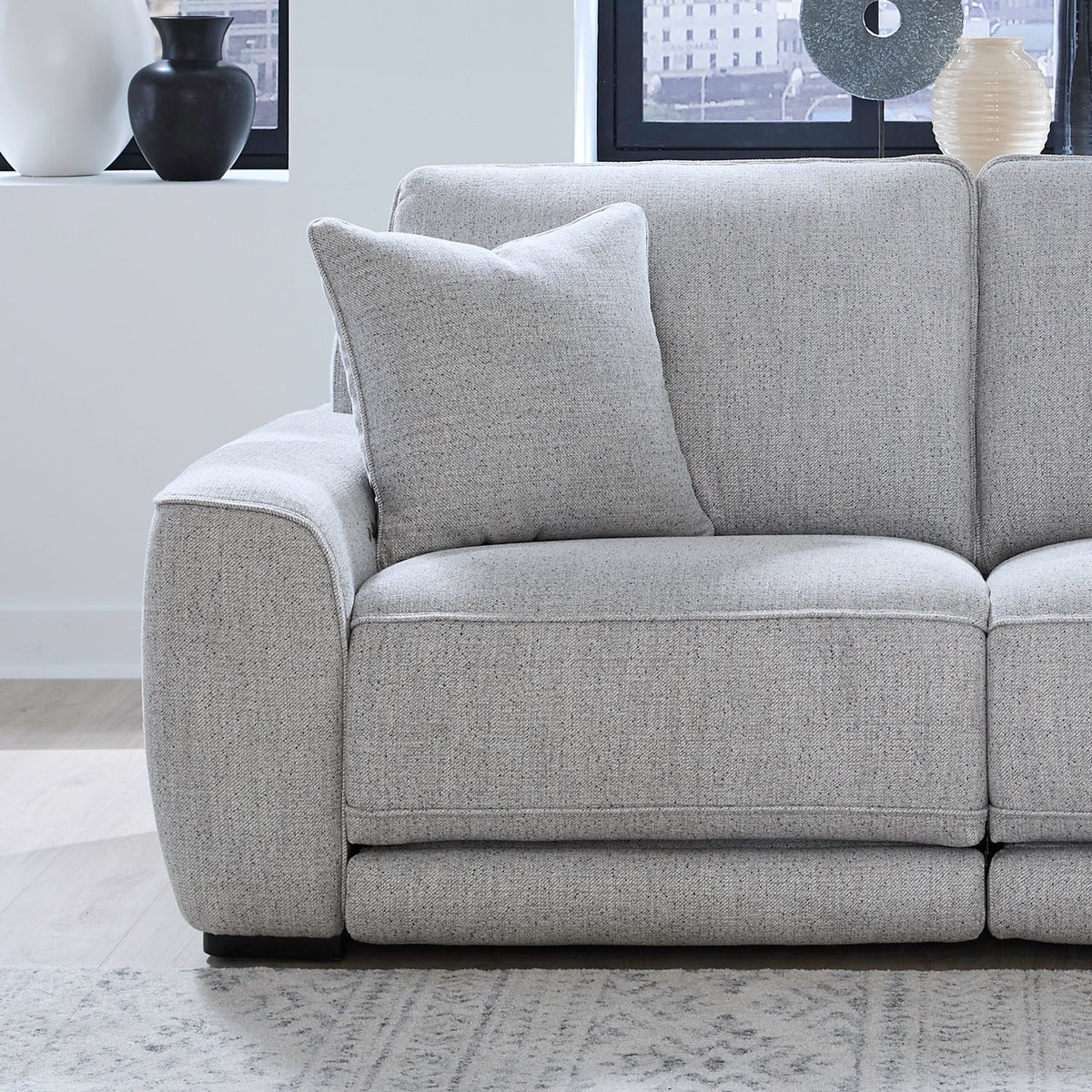 6000SF-42LP - L Arm Recliner P2 & ZW - Liberty Furniture