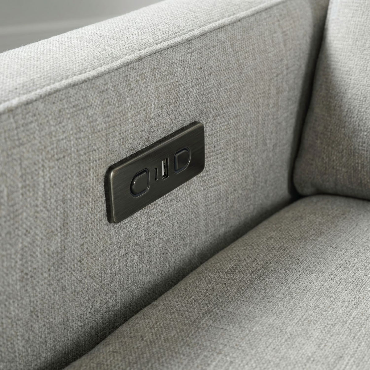 6004DF-11P - Chair with Power Footrest & WS - Liberty Furniture