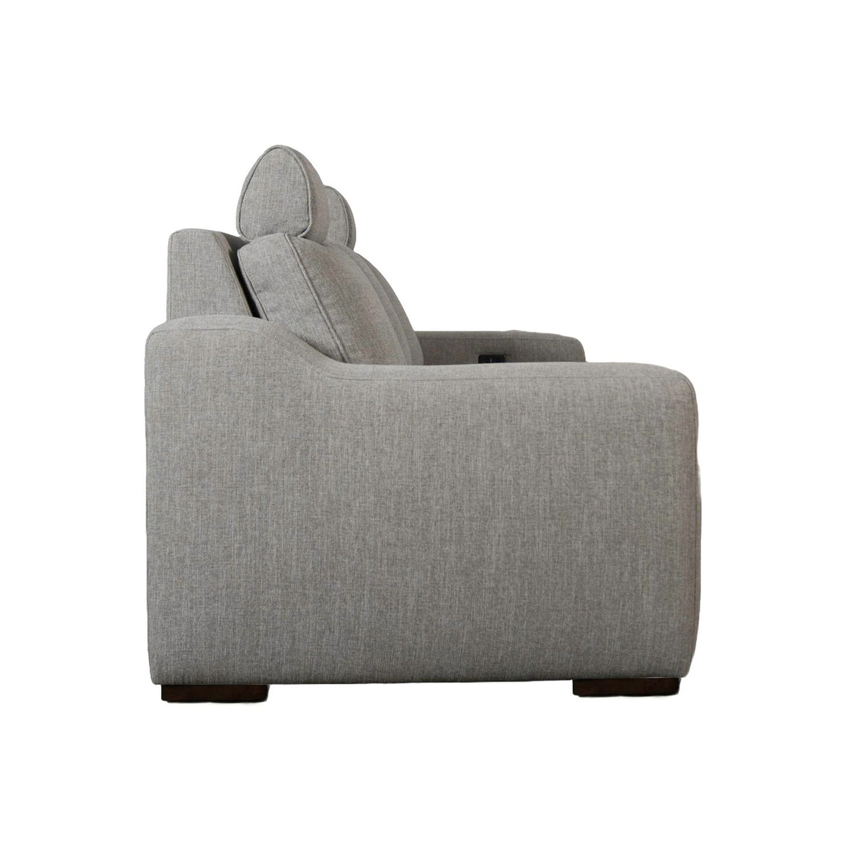 6004DF-31P - Sofa with Power Footrest & WS - Liberty Furniture