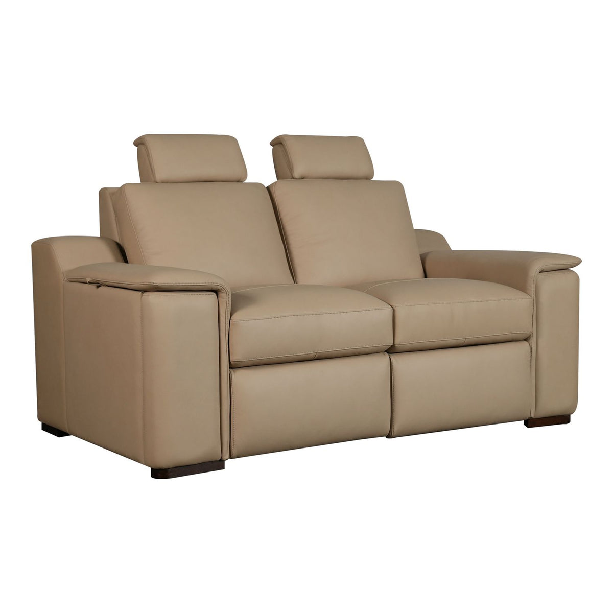 6006FN-21P - Loveseat with Power Footrest ZG & WS - Liberty Furniture