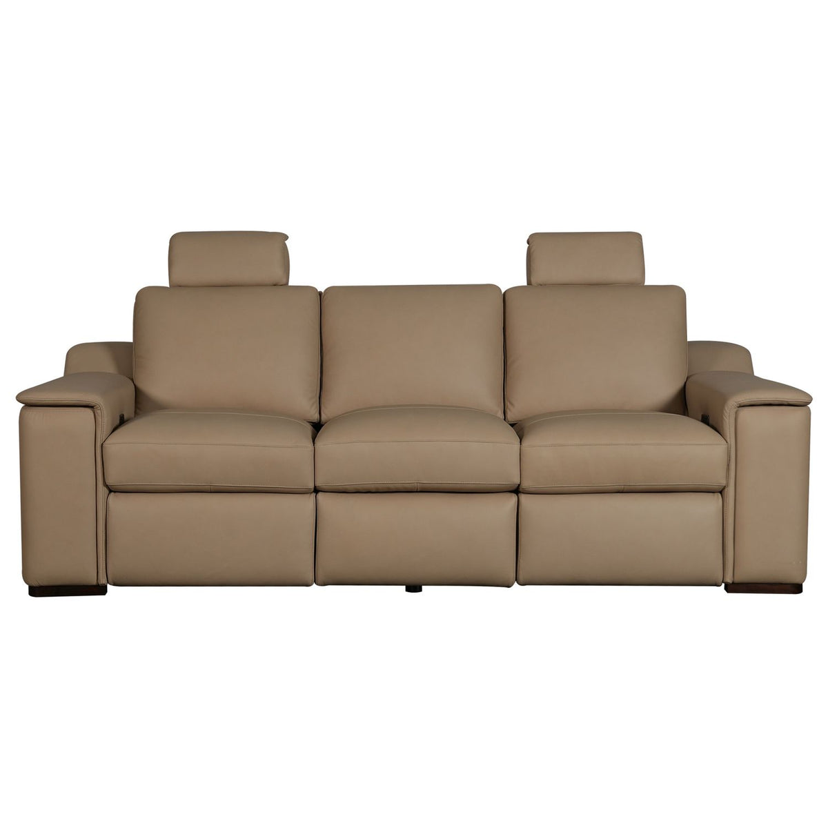 6006FN-31P - Sofa with Power Footrest ZG & WS - Liberty Furniture