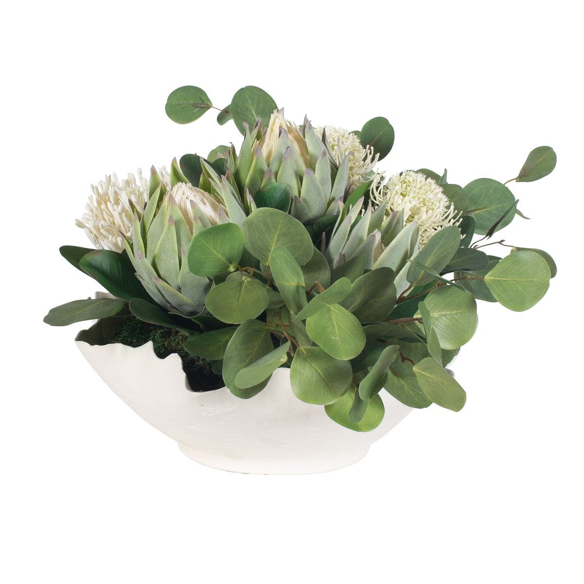 Protea Blooms Centerpiece
