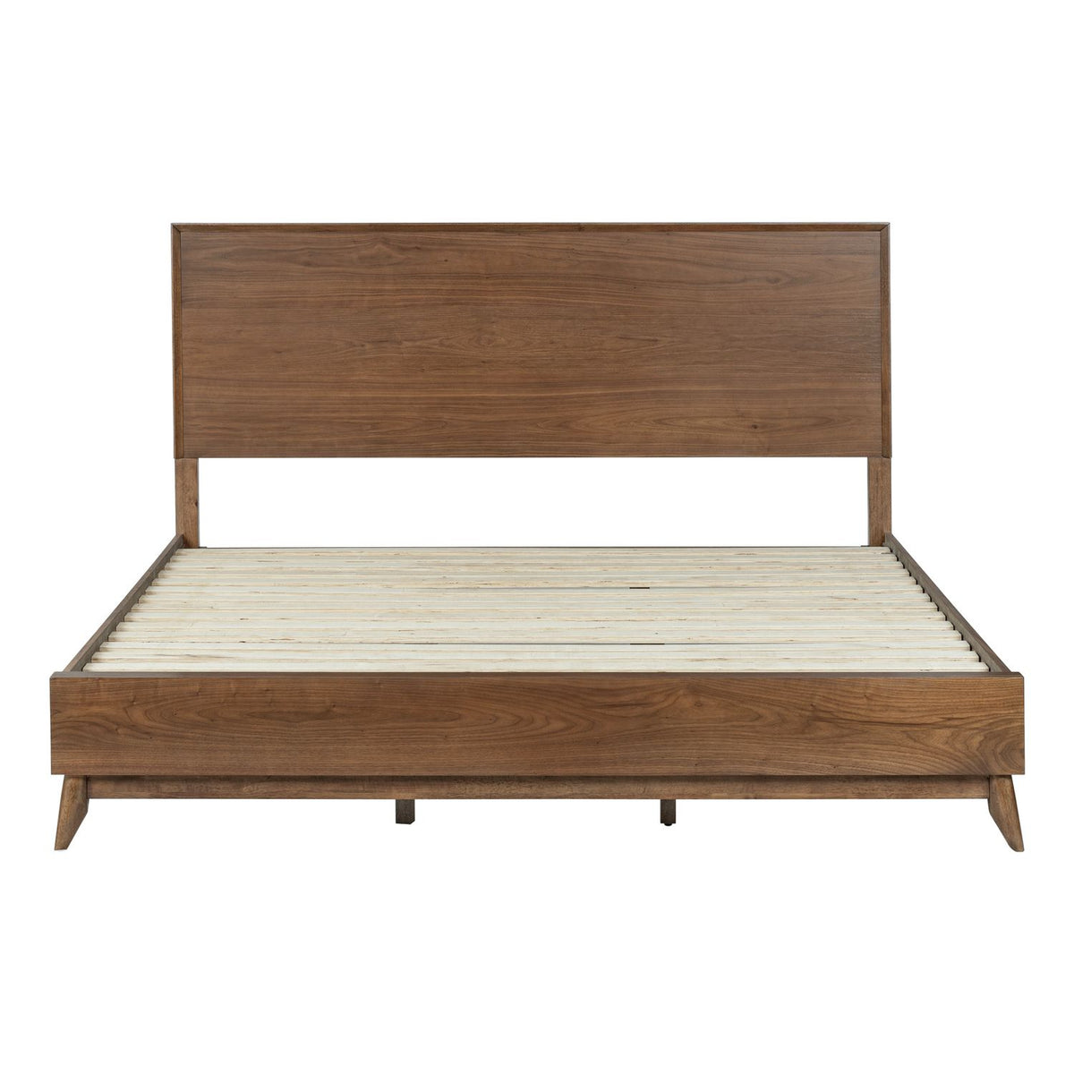 604-BR-CPL - California King Platform Bed - Liberty Furniture