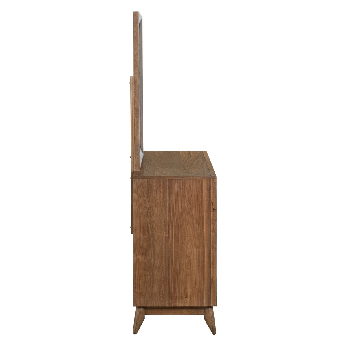 604-BR-DM - Dresser & Mirror - Liberty Furniture